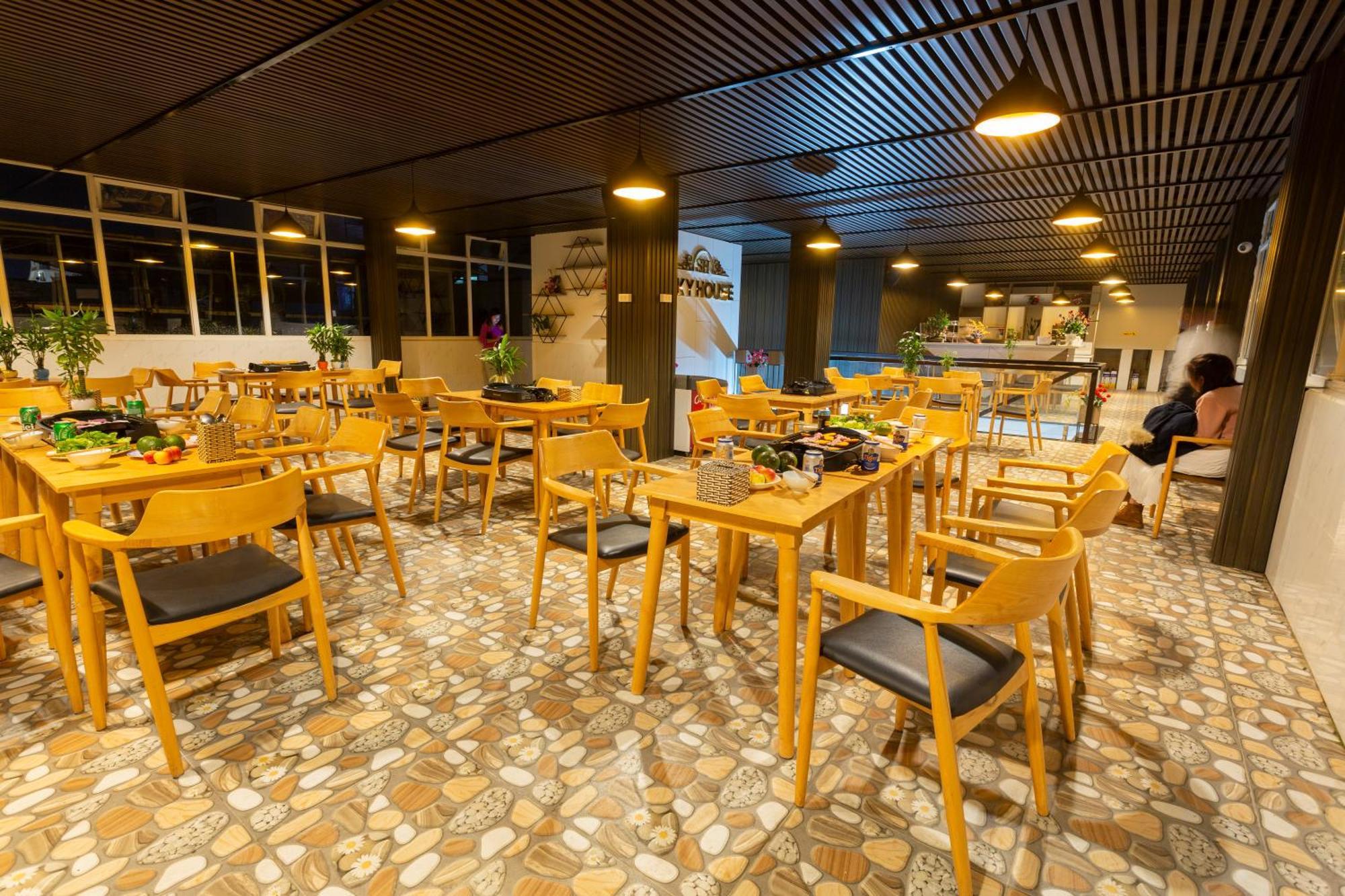 Sky House Hotel Da Lat City 外观 照片