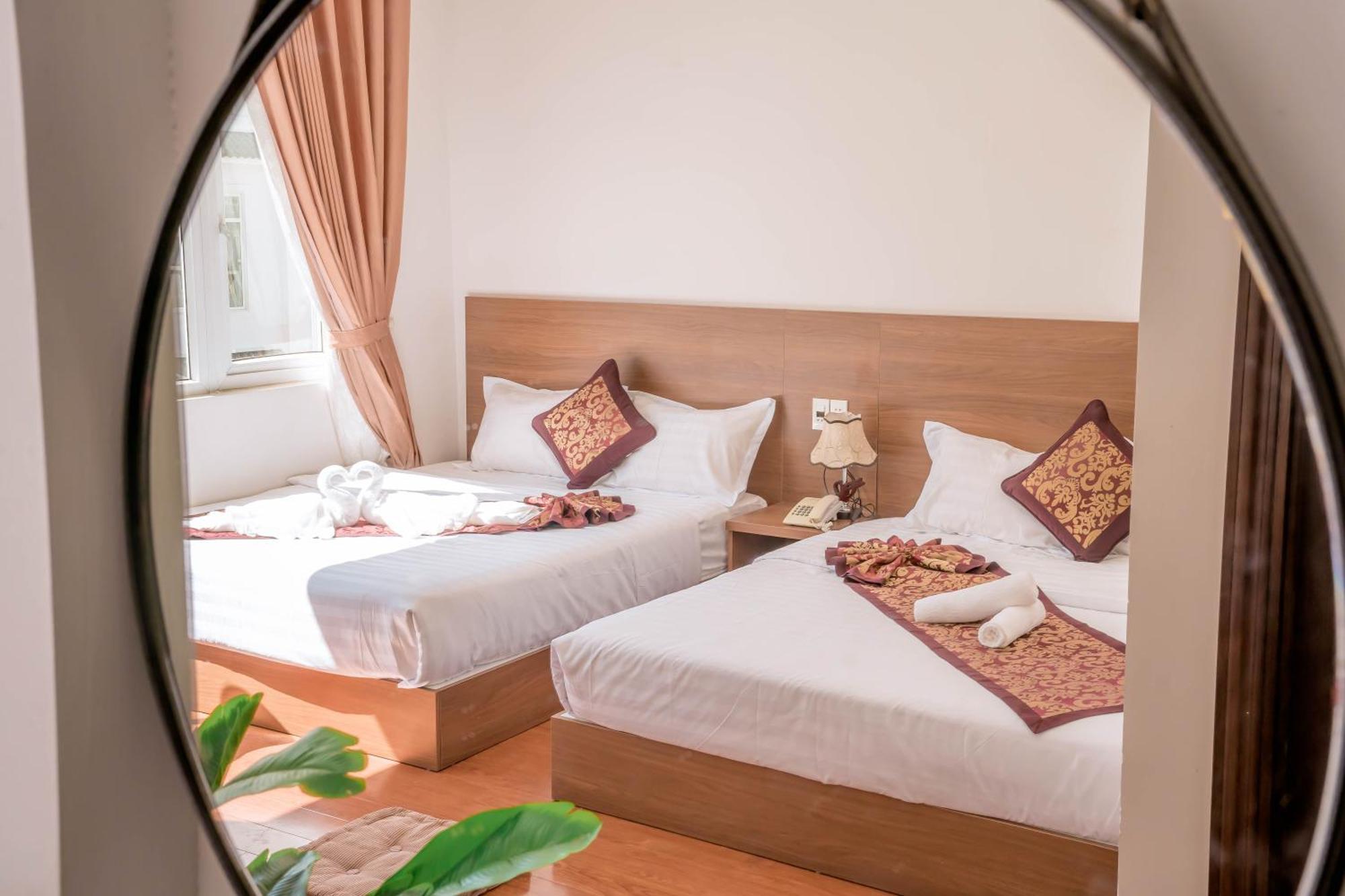 Sky House Hotel Da Lat City 外观 照片