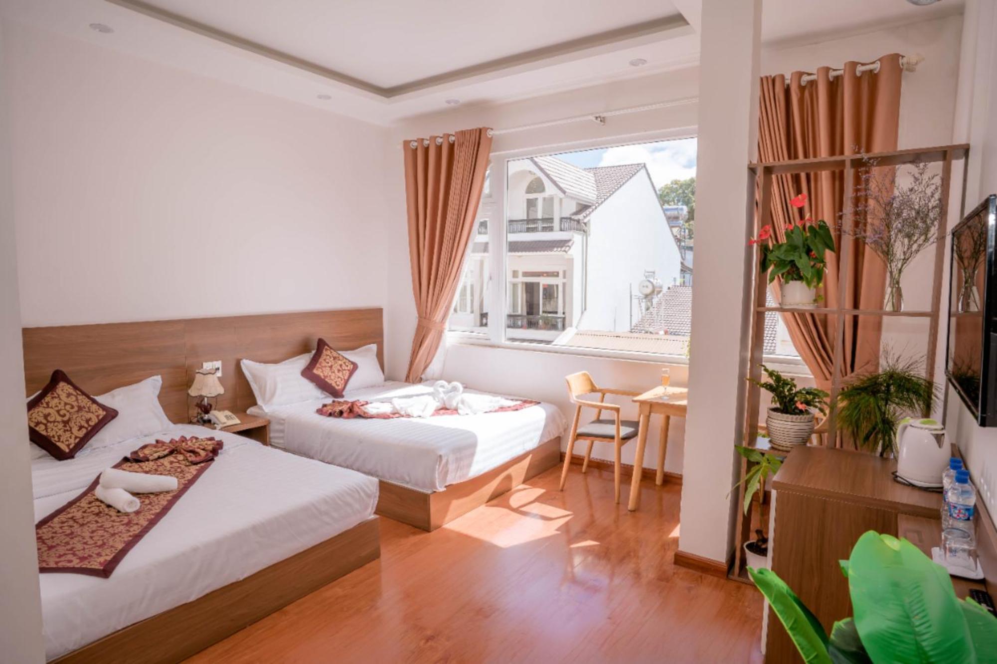 Sky House Hotel Da Lat City 外观 照片