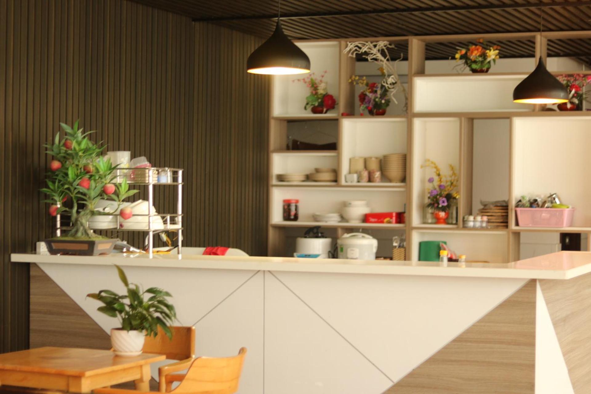 Sky House Hotel Da Lat City 外观 照片