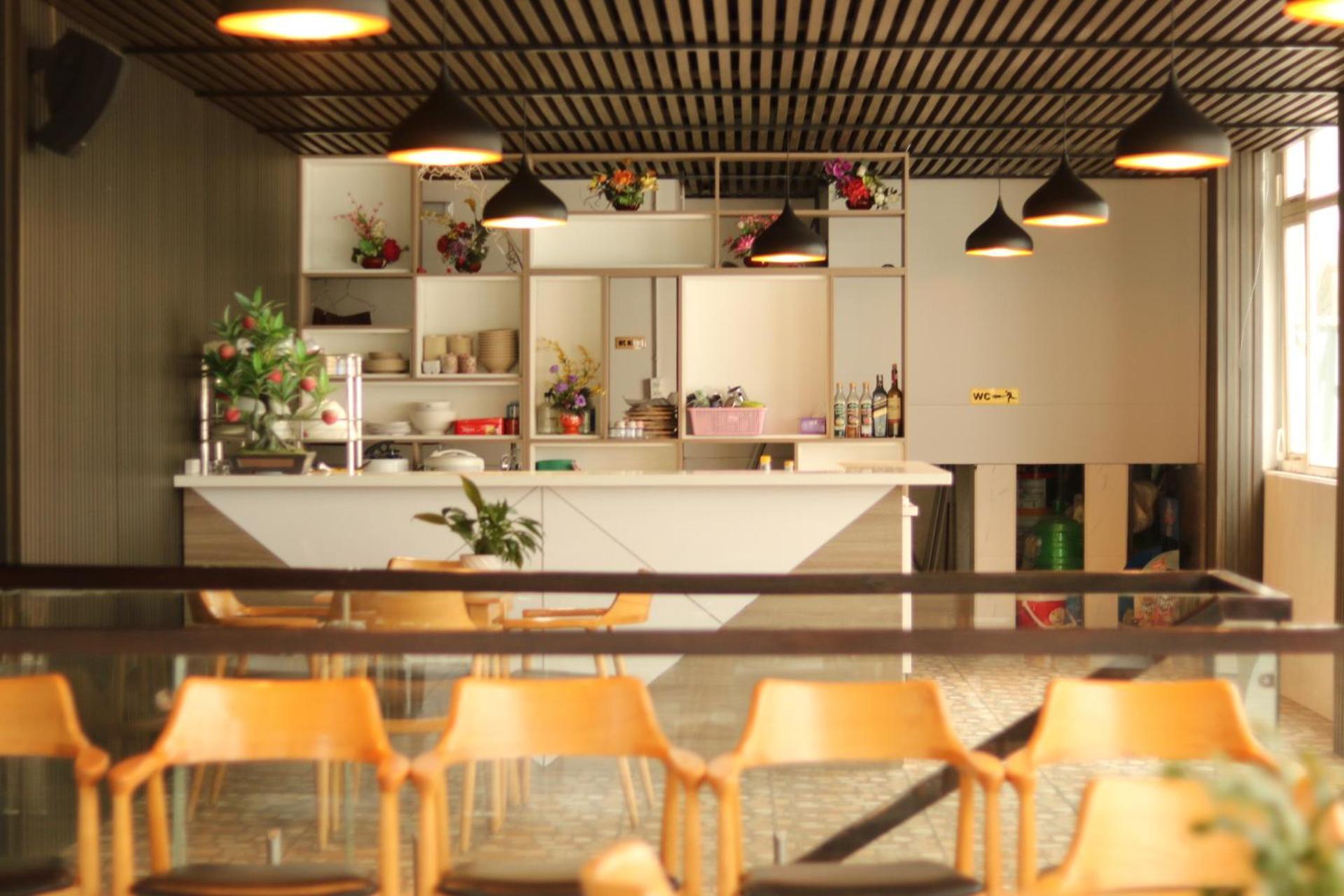 Sky House Hotel Da Lat City 外观 照片