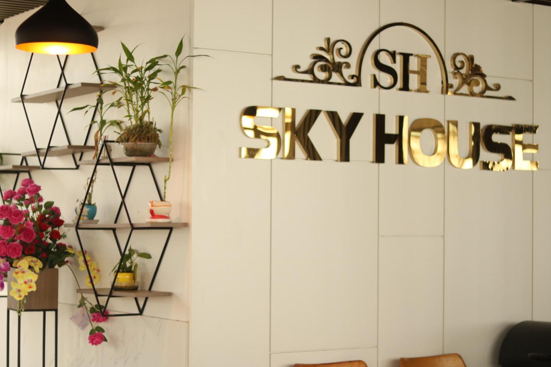 Sky House Hotel Da Lat City 外观 照片