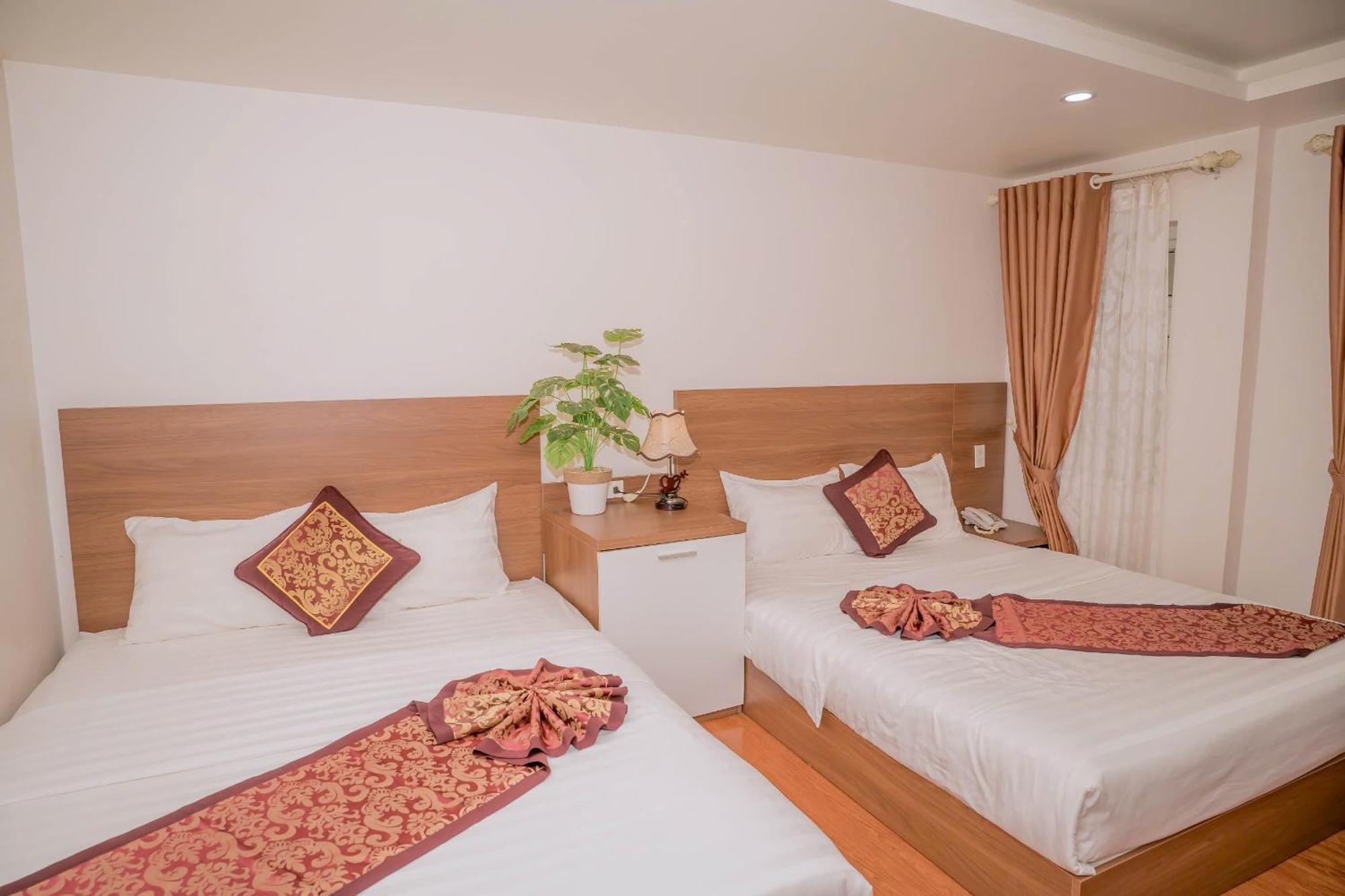 Sky House Hotel Da Lat City 外观 照片