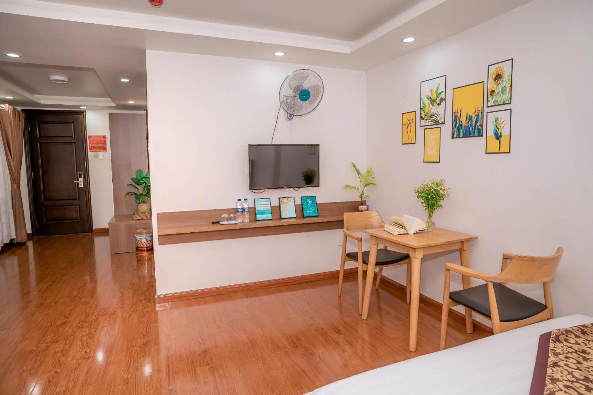 Sky House Hotel Da Lat City 外观 照片