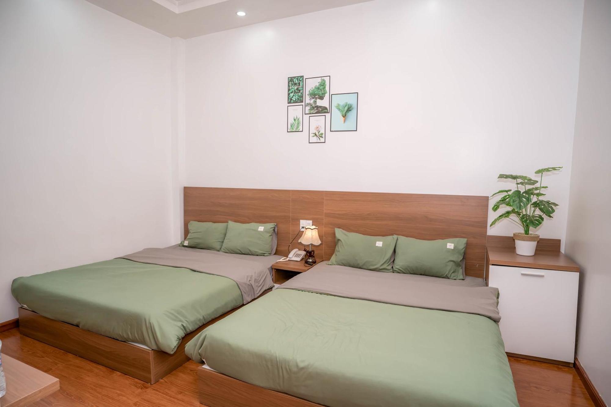 Sky House Hotel Da Lat City 外观 照片