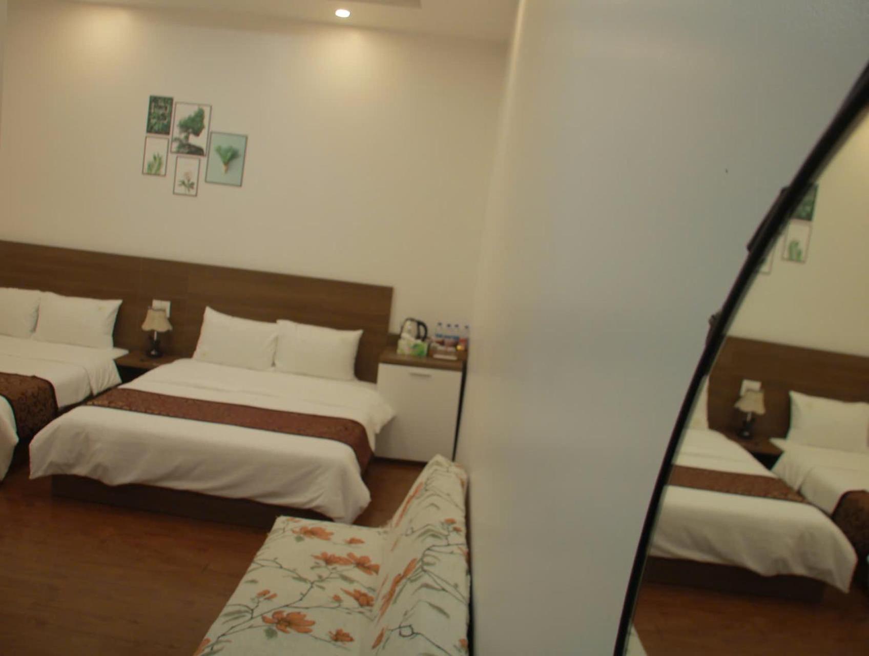 Sky House Hotel Da Lat City 外观 照片