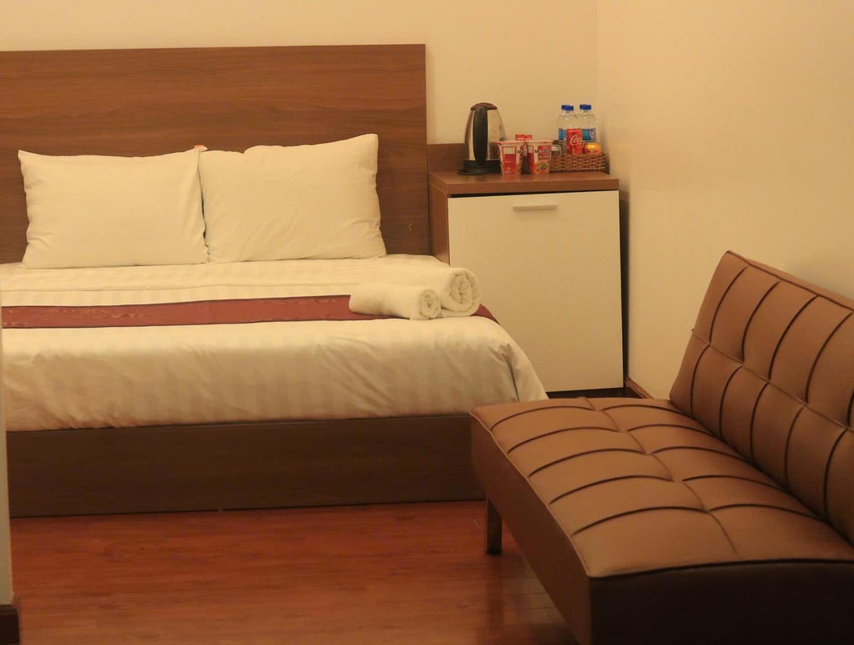 Sky House Hotel Da Lat City 外观 照片