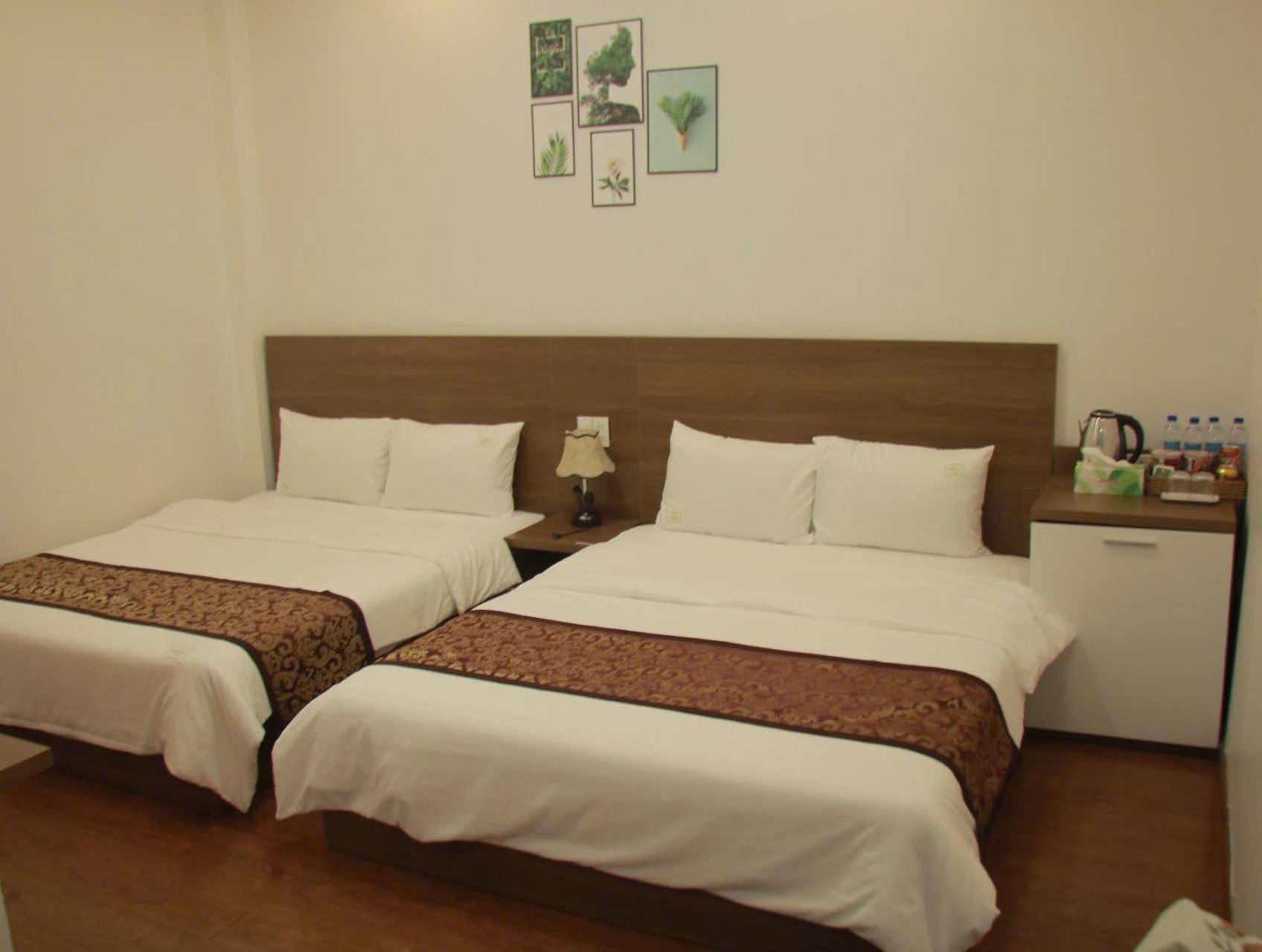 Sky House Hotel Da Lat City 外观 照片