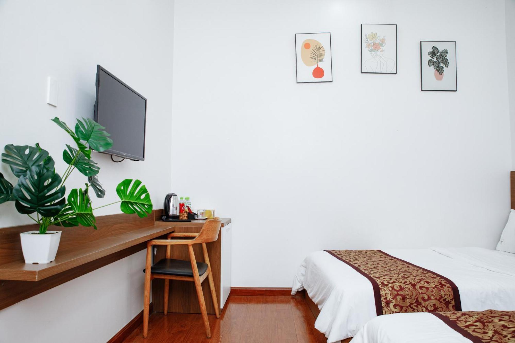 Sky House Hotel Da Lat City 外观 照片