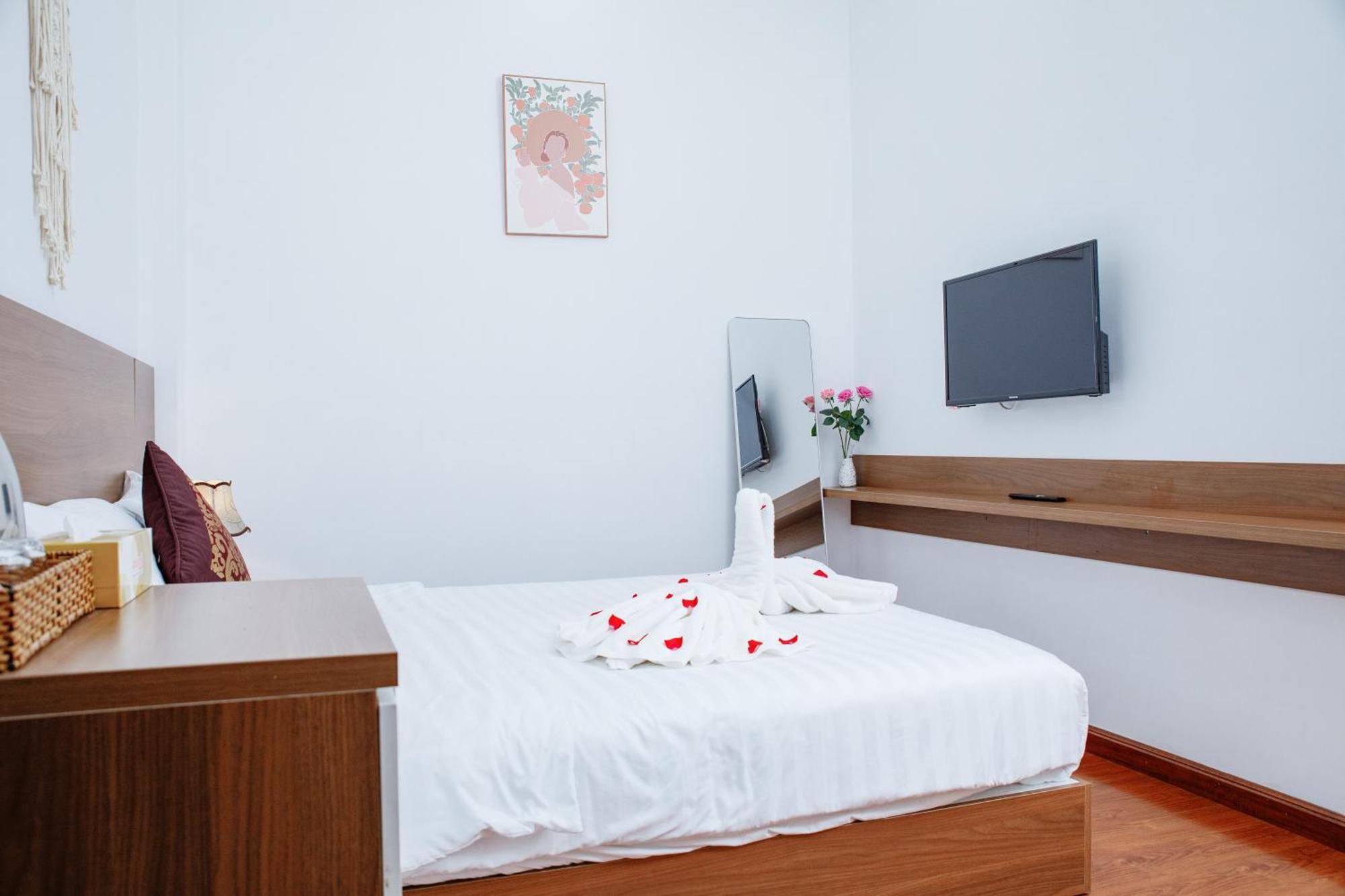 Sky House Hotel Da Lat City 外观 照片