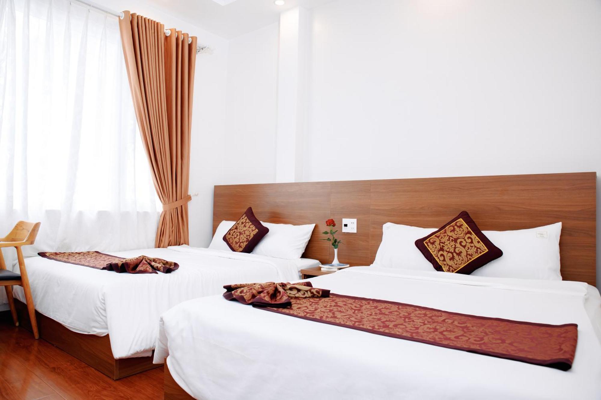 Sky House Hotel Da Lat City 外观 照片