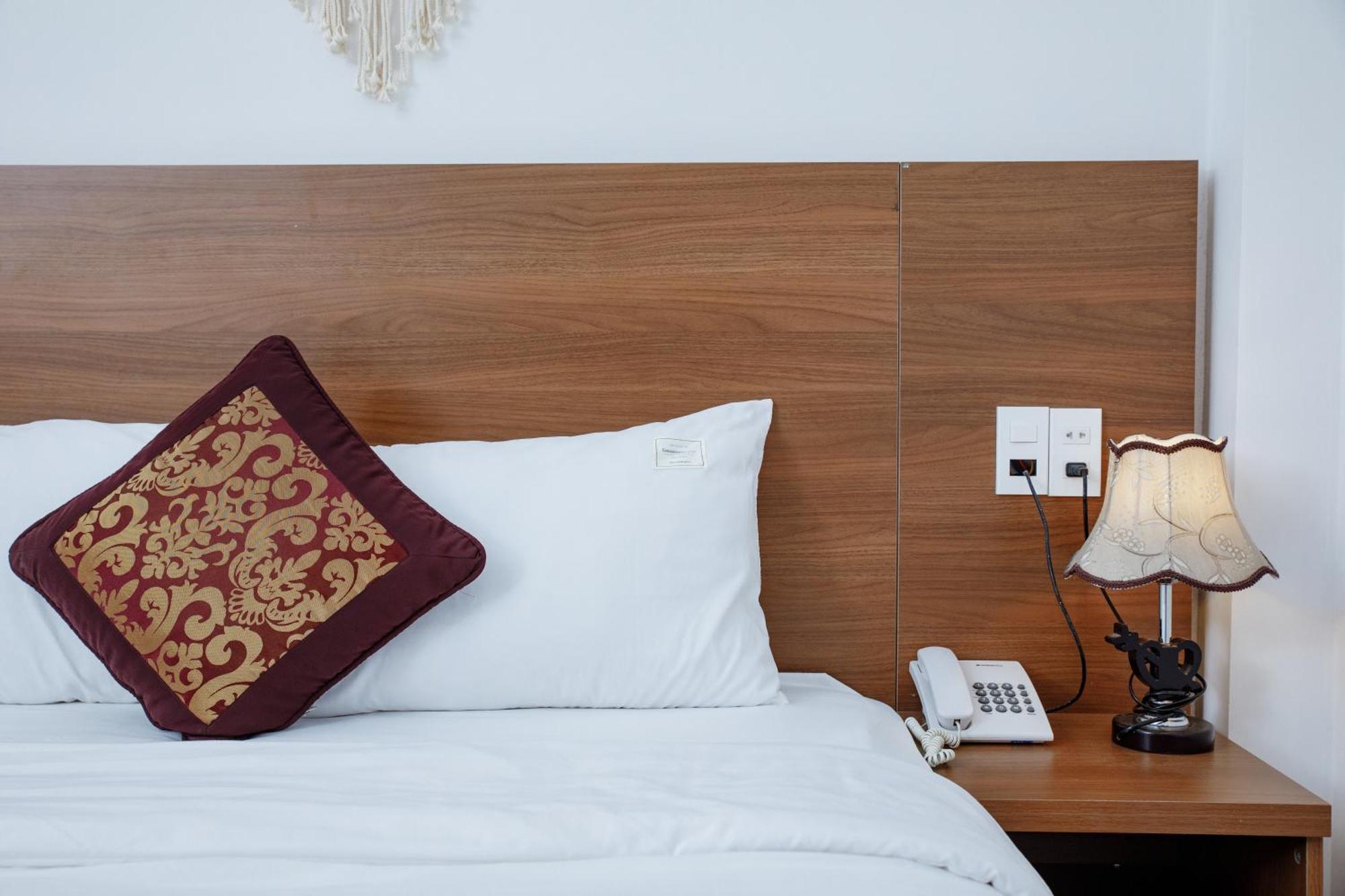 Sky House Hotel Da Lat City 外观 照片