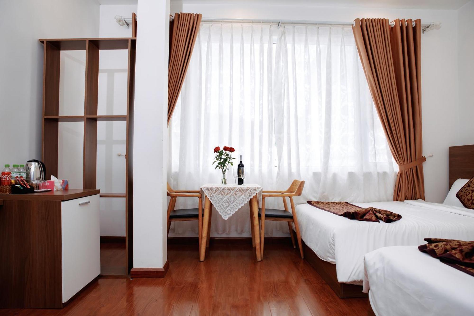 Sky House Hotel Da Lat City 外观 照片