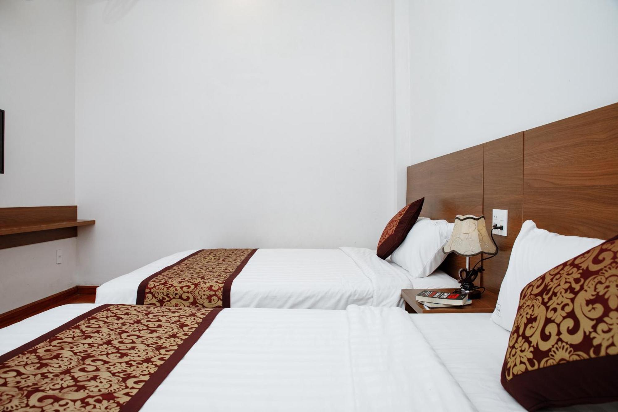 Sky House Hotel Da Lat City 外观 照片