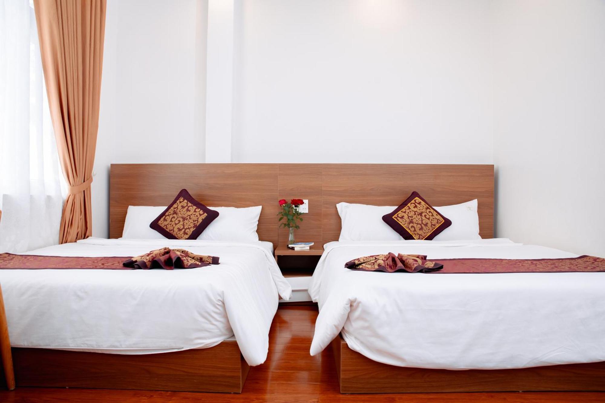 Sky House Hotel Da Lat City 外观 照片