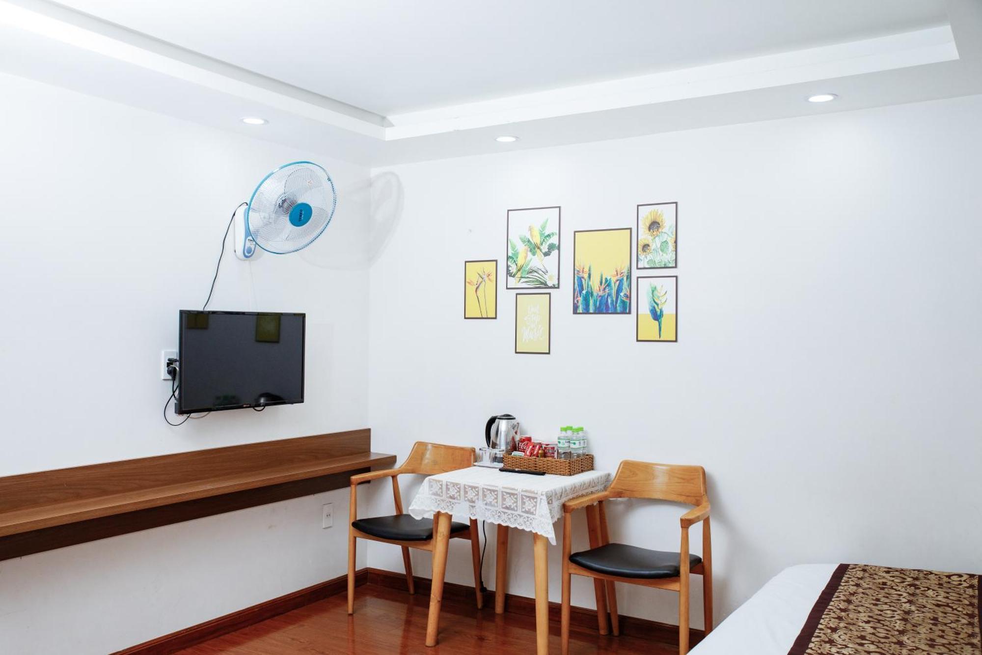 Sky House Hotel Da Lat City 外观 照片