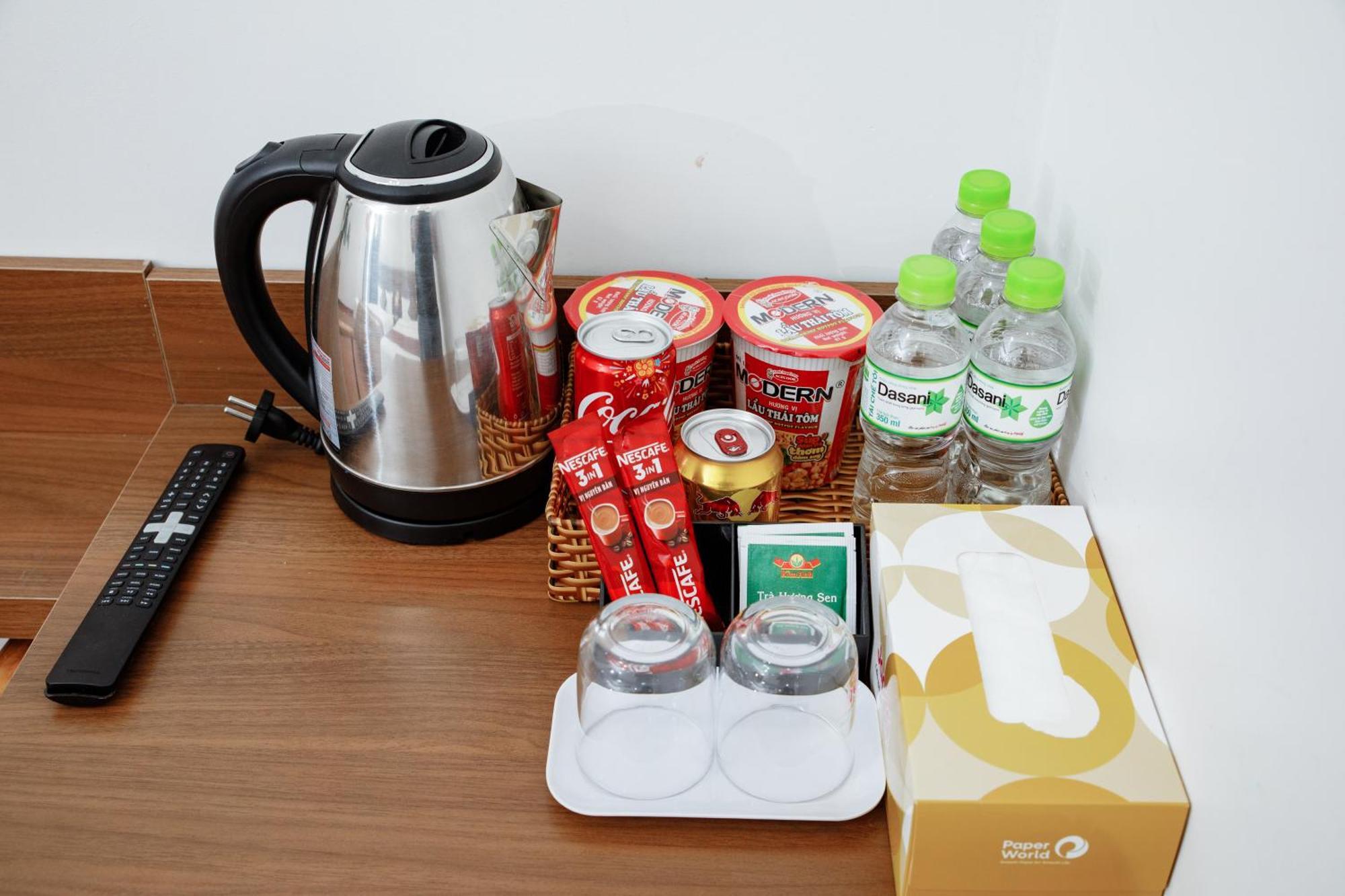 Sky House Hotel Da Lat City 外观 照片