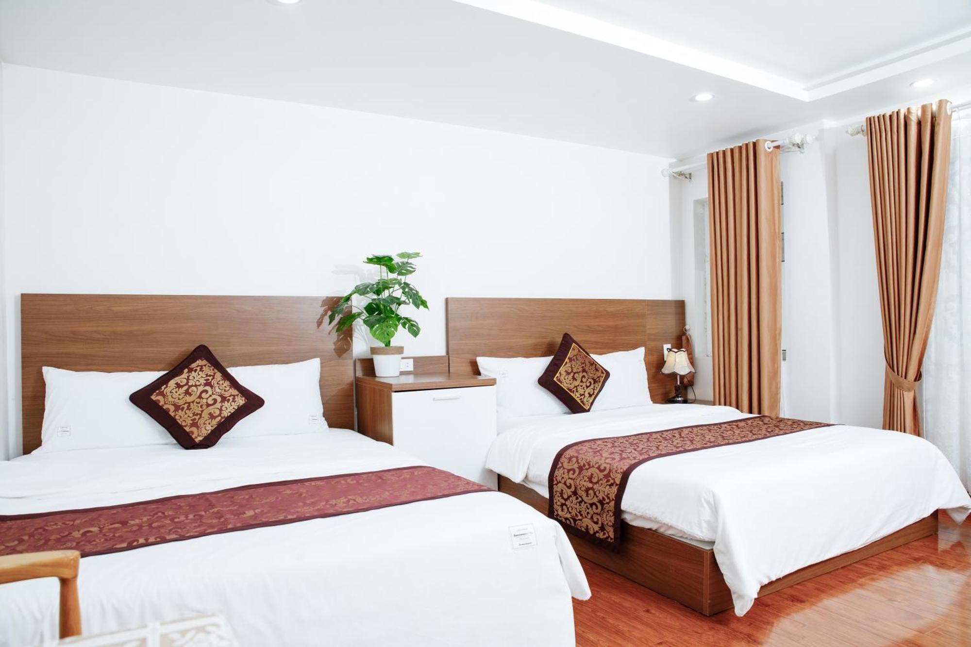 Sky House Hotel Da Lat City 外观 照片