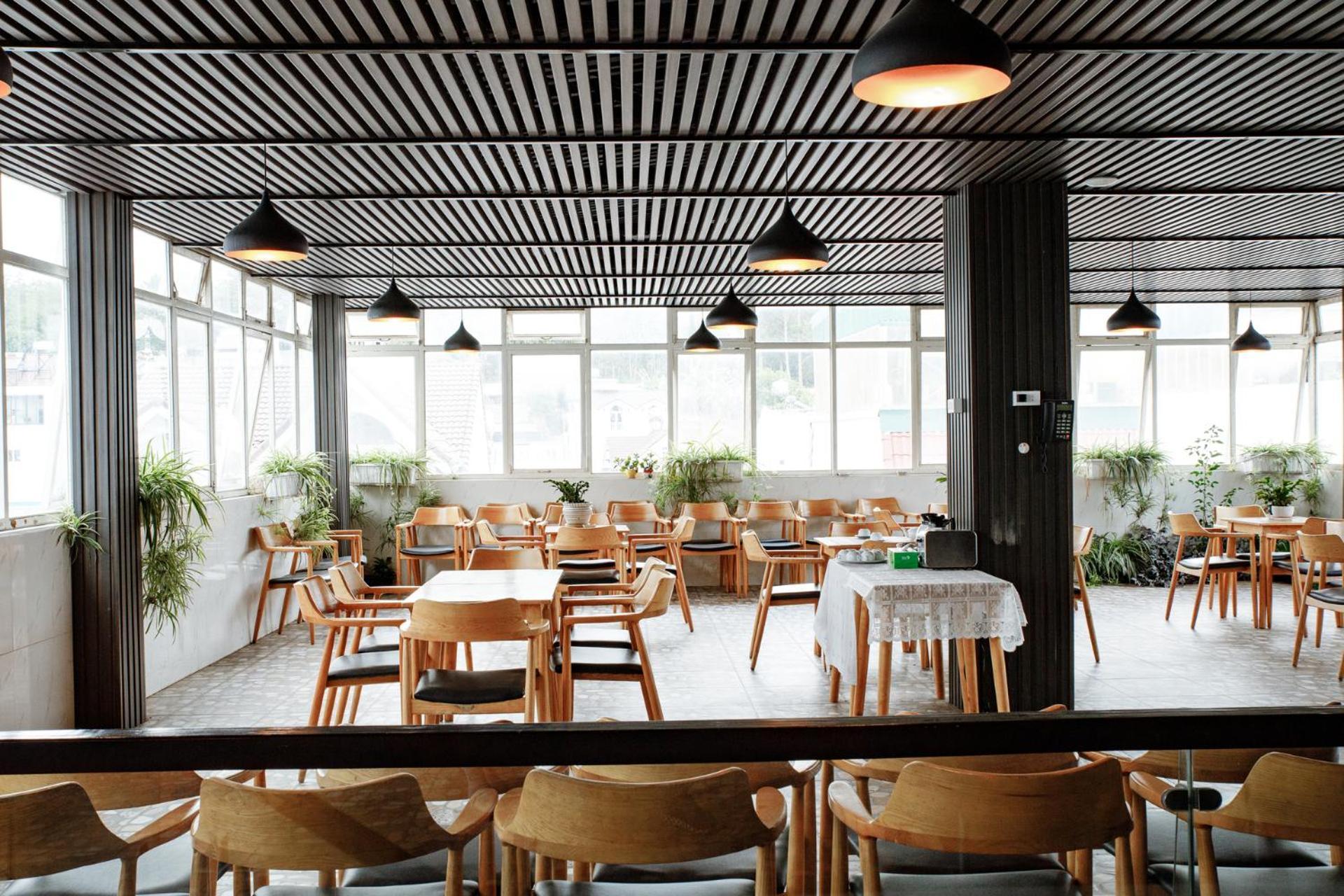 Sky House Hotel Da Lat City 外观 照片